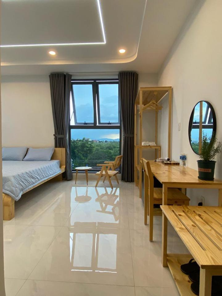 Windy Homestay Фантхьет Экстерьер фото