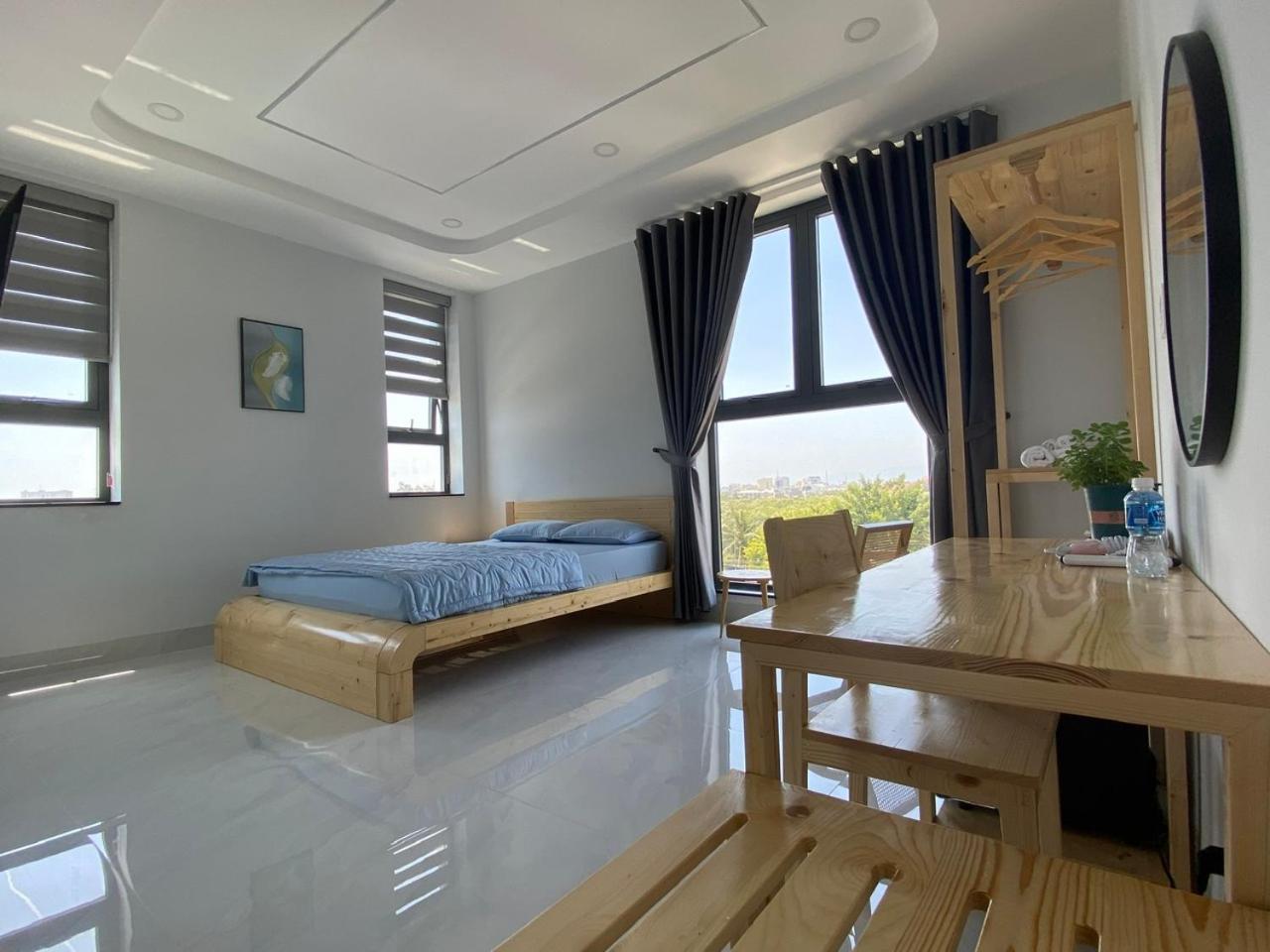 Windy Homestay Фантхьет Экстерьер фото