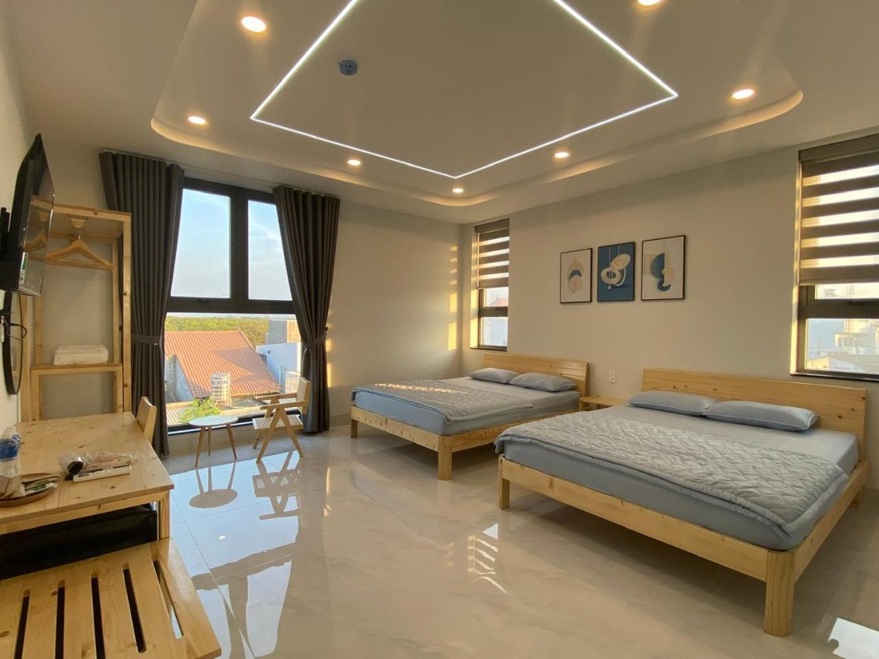 Windy Homestay Фантхьет Экстерьер фото