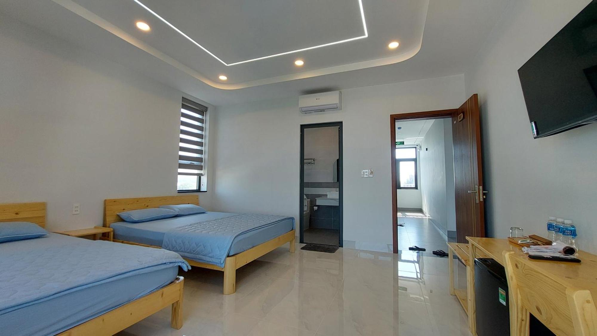 Windy Homestay Фантхьет Экстерьер фото