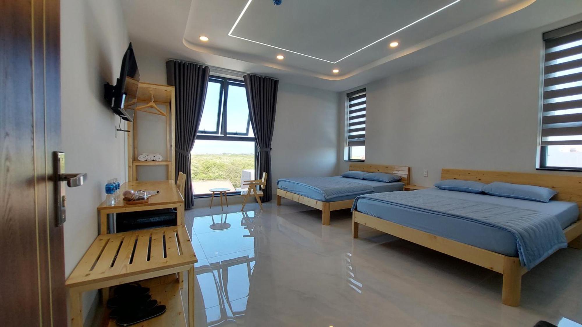 Windy Homestay Фантхьет Экстерьер фото
