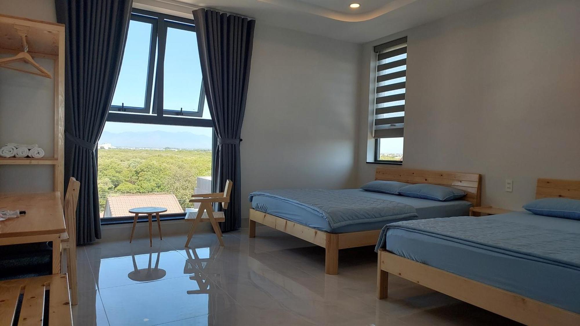 Windy Homestay Фантхьет Экстерьер фото