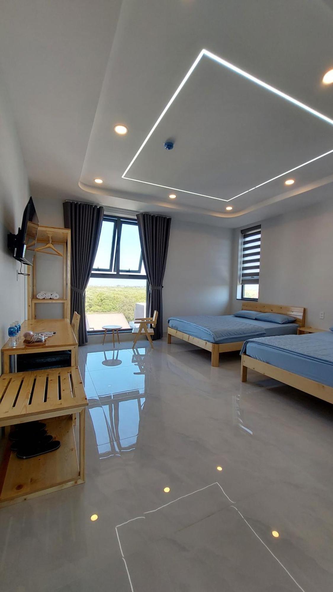 Windy Homestay Фантхьет Экстерьер фото